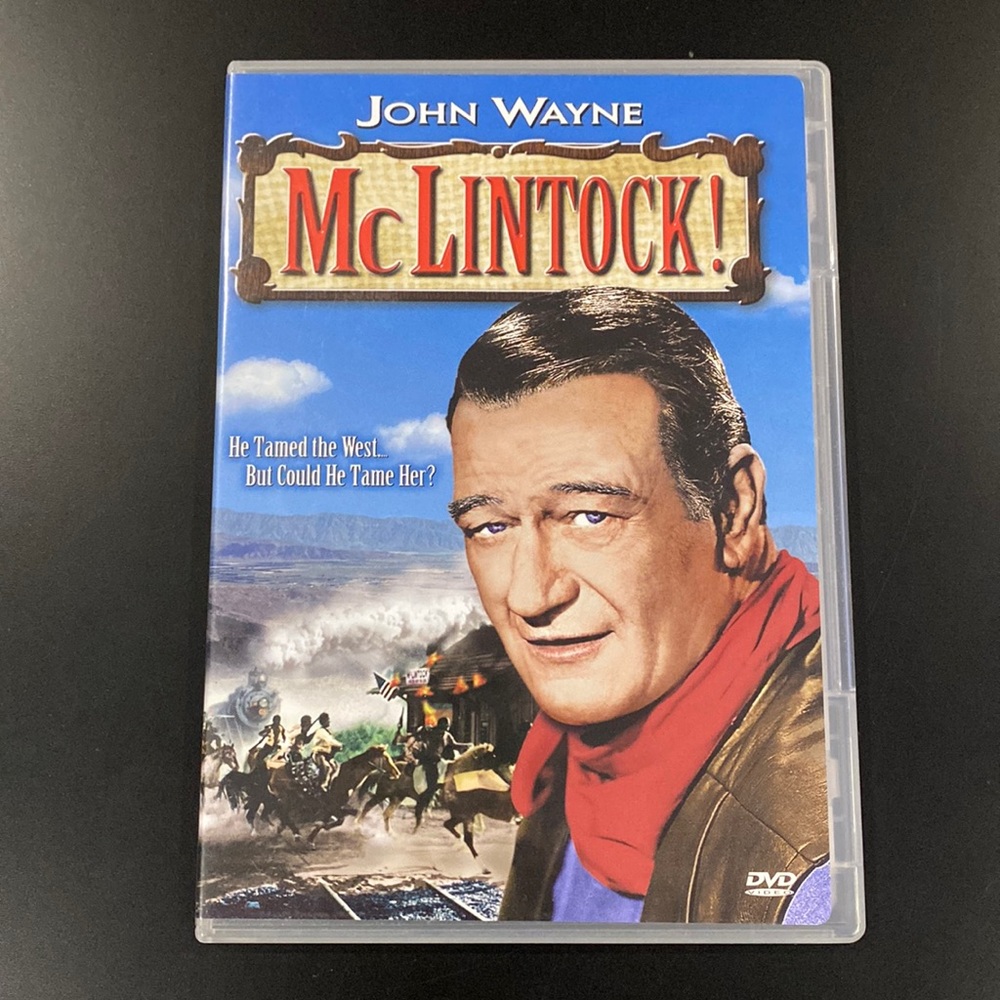 McLintock! - DVD